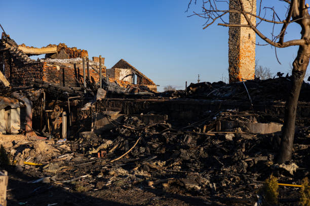 Reliable Fire Damage Removal contractor in Chester, PA by Fire Damage Doption